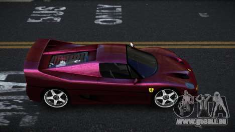 Ferrari F50 Giskamo pour GTA 4