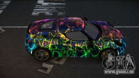 Alfa Romeo 4C Haiza S2 pour GTA 4