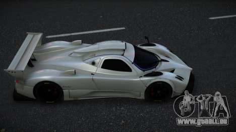 Pagani Zonda Rebtezi für GTA 4