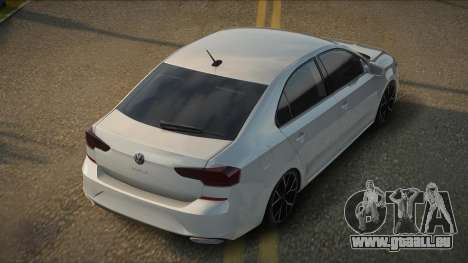 Volkswagen Polo 2022 für GTA San Andreas