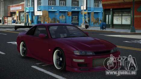 Nissan 200SX Olub pour GTA 4