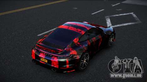Porsche 911 Gelthber S12 für GTA 4