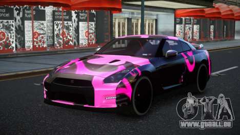 Nissan GT-R Cahunber S6 pour GTA 4