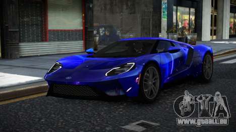 Ford GT Gravin S5 für GTA 4
