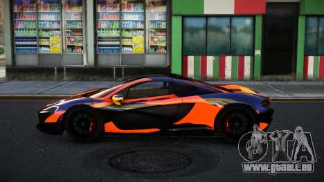 McLaren P1 Elkyka S1 für GTA 4