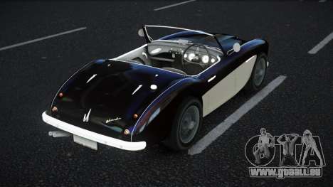 Austin-Healey 100 Waja für GTA 4