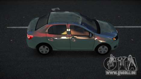 Dacia Logan Tipuxuha für GTA 4