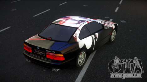 BMW 850 Granithan S11 pour GTA 4