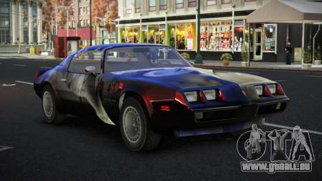 Pontiac Trans AM Briley S10 für GTA 4
