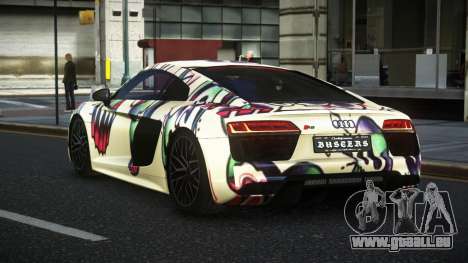 Audi R8 Redenria S2 für GTA 4