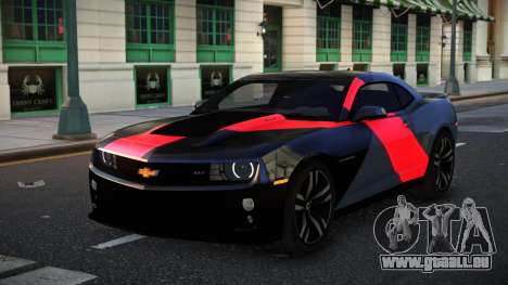Chevrolet Camaro Ternie S12 für GTA 4