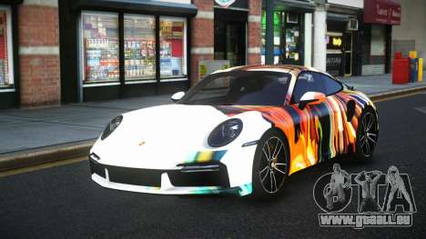 Porsche 911 Gelthber S11 für GTA 4
