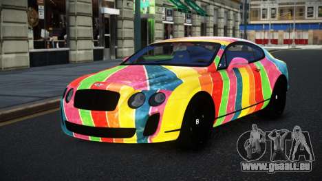 Bentley Continental Anjaz S10 für GTA 4