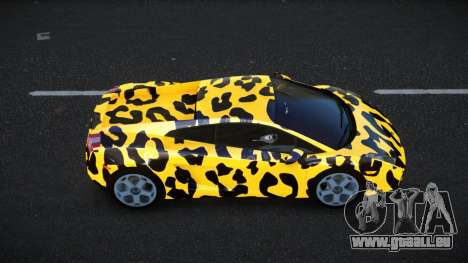 Lamborghini Gallardo Rijula S7 für GTA 4