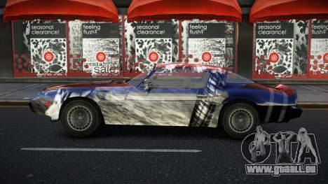 Pontiac Trans AM Briley S6 pour GTA 4