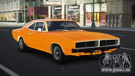 Dodge Charger Juso pour GTA 4