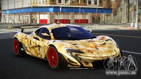 McLaren P1 GTR Anlety S14 für GTA 4