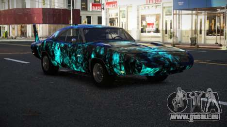 Dodge Charger Thert S9 pour GTA 4