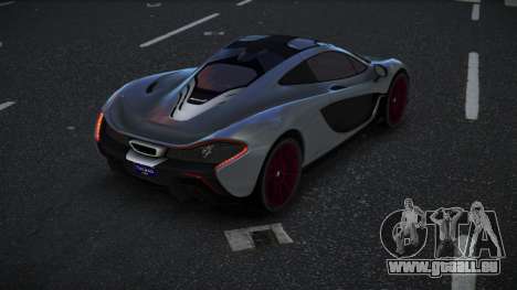 McLaren P1 Zegped pour GTA 4