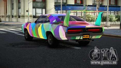 Dodge Charger Thert S7 pour GTA 4