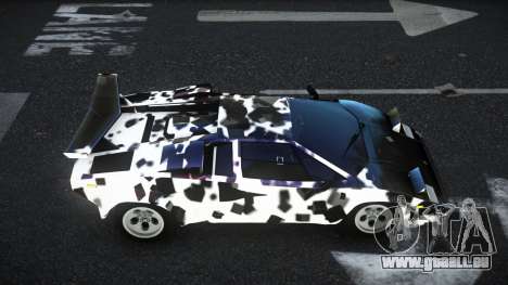 Lamborghini Countach Ragrace S10 pour GTA 4