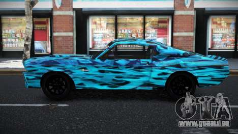 Ford Mustang Phfiasa S2 pour GTA 4