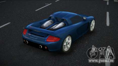 Porsche Carrera GT Qahimumag für GTA 4