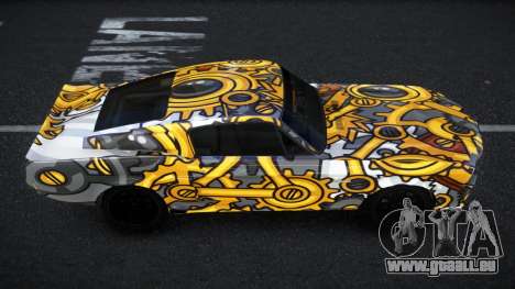 Ford Mustang Phfiasa S12 pour GTA 4