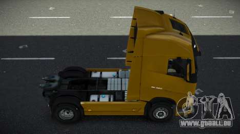 Volvo FH16 Xannie pour GTA 4