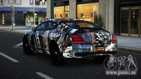 Bentley Continental SS Anjary S5 pour GTA 4