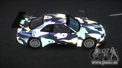 Nissan Skyline R34 GT-R Morley S5 für GTA 4