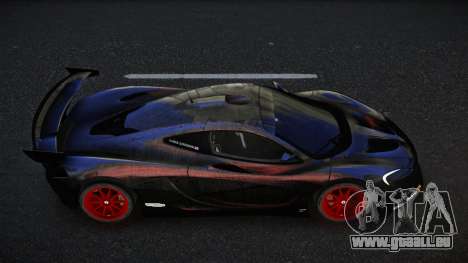 McLaren P1 GTR Anlety S9 für GTA 4