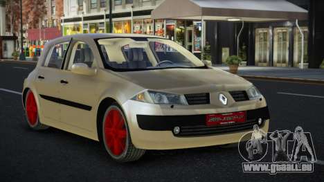 Renault Megane Remxo für GTA 4