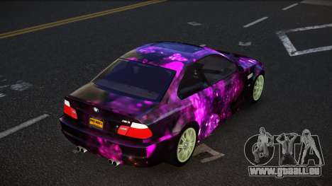 BMW M3 E46 Rissory S2 pour GTA 4