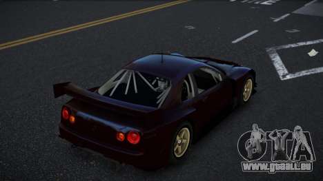 Nissan Skyline R34 Toani pour GTA 4