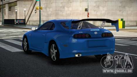 Toyota Supra Getaz für GTA 4
