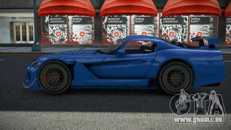 Dodge Viper Hefvehih für GTA 4