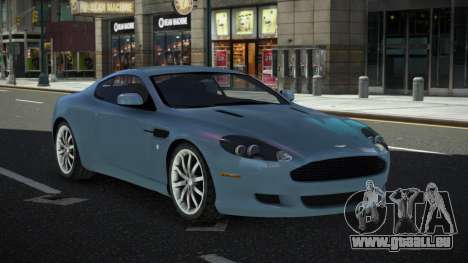 Aston Martin DB9 Fanikaki pour GTA 4
