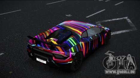 Lamborghini Huracan Riterlan S1 für GTA 4