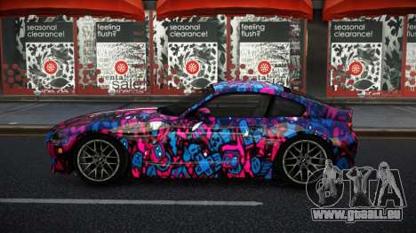 BMW Z4 Lango S11 pour GTA 4