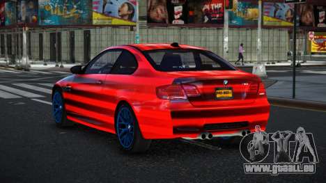 BMW M3 E92 Viclian S10 pour GTA 4