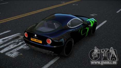 Alfa Romeo 8C Thraca S5 für GTA 4