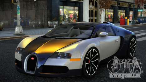 Bugatti Veyron Fiqa für GTA 4