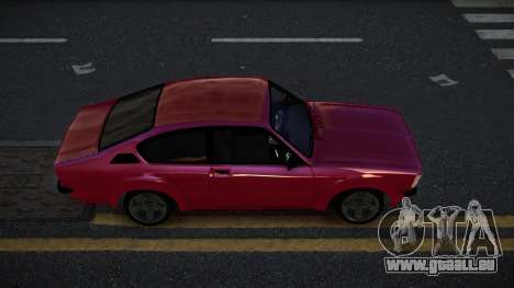 Opel Kadett Pabufeyi für GTA 4