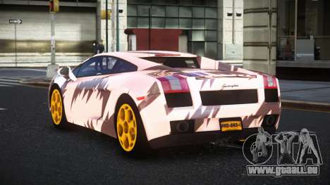 Lamborghini Gallardo Kamasly S2 für GTA 4