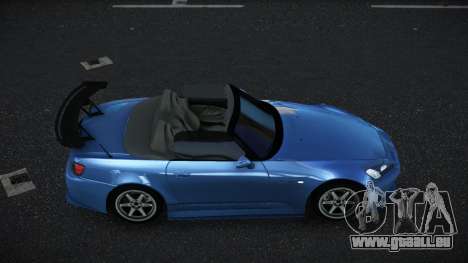 Honda S2000 Rajes für GTA 4