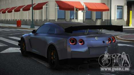 Nissan GT-R Jewel pour GTA 4