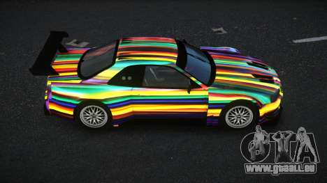 Nissan Skyline R34 GT-R Morley S8 pour GTA 4