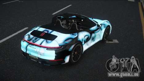 Porsche 911 Venomy S14 für GTA 4