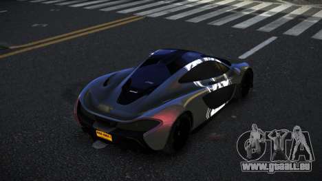McLaren P1 Elkyka S11 für GTA 4
